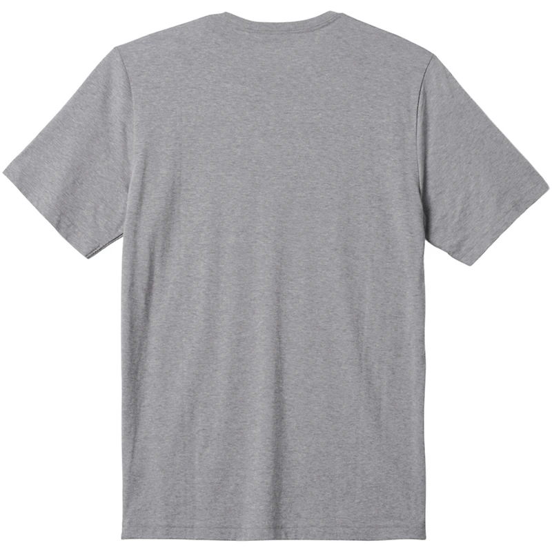 Men's TravisMathew Gray Texas Rangers Sunset Slam T-Shirt