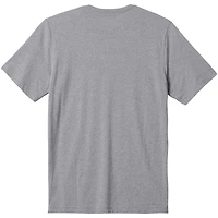 Men's TravisMathew Gray Texas Rangers Sunset Slam T-Shirt