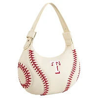 Montana West  Texas Rangers Shoulder Hobo Bag