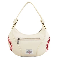 Montana West  Texas Rangers Shoulder Hobo Bag