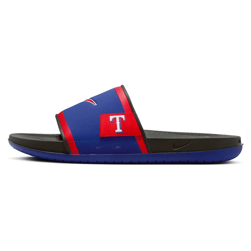 Nike Texas Rangers Offcourt Slide Sandals