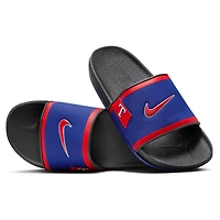 Nike Texas Rangers Offcourt Slide Sandals