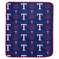 Pegasus Texas Rangers 60” x 70” Home & Away Two-Piece Blanket Set