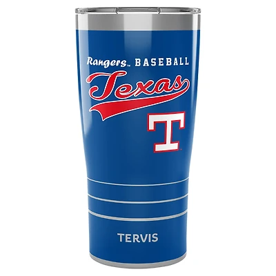 Tervis Texas Rangers 20oz. Cooperstown Collection Stainless Steel Tumbler