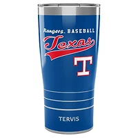 Tervis Texas Rangers 20oz. Cooperstown Collection Stainless Steel Tumbler