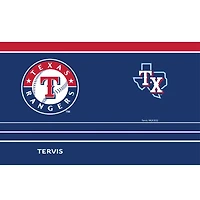 Tervis Texas Rangers 20oz. MVP DuraPrint™️ Stainless Steel Travel Tumbler
