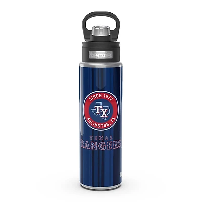 Tervis Texas Rangers 24oz. All In Wide Mouth Water Bottle