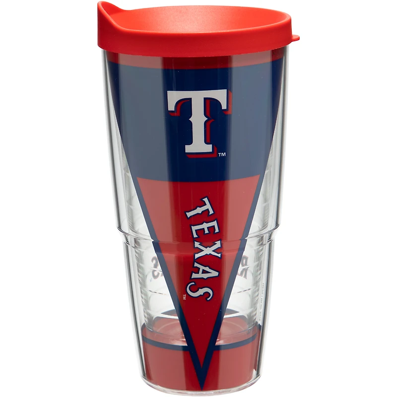 Tervis Texas Rangers 24oz. Batter Up Acrylic Tumbler