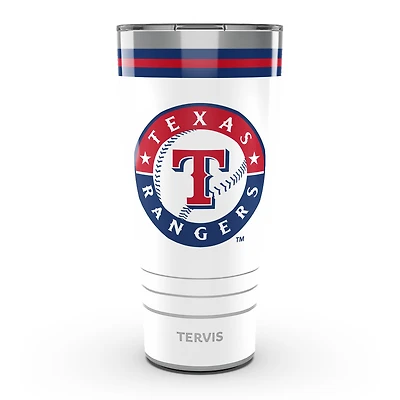 Tervis Texas Rangers 30oz. Gobelet en acier inoxydable arctique