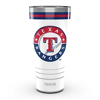 Tervis Texas Rangers 30oz. Gobelet en acier inoxydable arctique
