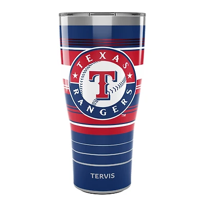 Gobelet Tervis Texas Rangers 30 oz à rayures Hype