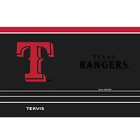 Tervis Texas Rangers 30oz. Gobelet de jeu de nuit avec paille