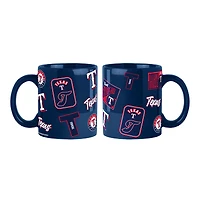 Texas Rangers 2-Pack 15oz. Color Mug Set