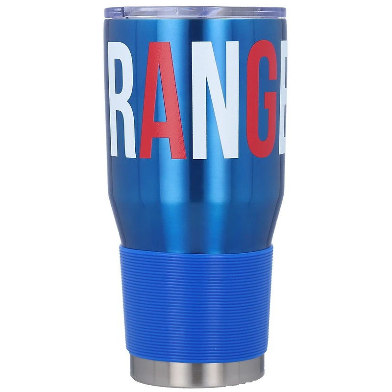 Texas Rangers 30oz. Overtime Tumbler