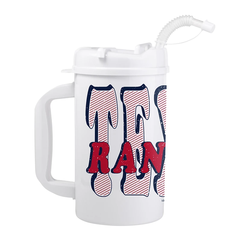 Rangers du Texas 33oz. Gobelet de croisière
