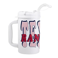 Rangers du Texas 33oz. Gobelet de croisière
