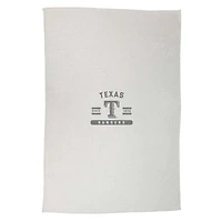Couverture sweat-shirt des Texas Rangers 54" x 84"