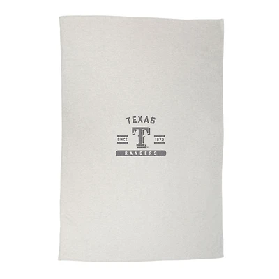 Couverture molletonnée Texas Rangers 54'' x 84''