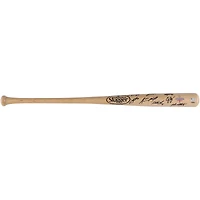 Batte de baseball Louisville Slugger autographiée par les Texas Rangers, champions de la Série mondiale 2023, avec plus de 6 signatures - Édition limitée à 100 exemplaires