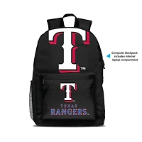 Texas Rangers MOJO Large Logo Fan Backpack