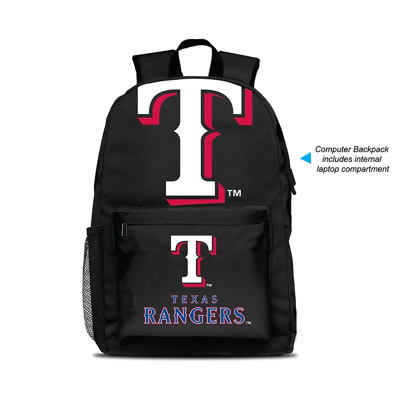 Texas Rangers MOJO Large Logo Fan Backpack