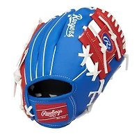 Texas Rangers Rawlings 10" Team Logo Glove