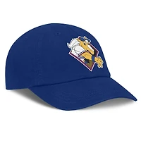 Toddler Nike Royal Texas Rangers Mascot Club Adjustable Hat