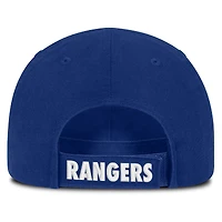 Casquette ajustable Nike Royal Texas Rangers Mascot Club pour tout-petit