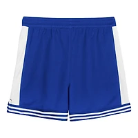 Ensemble t-shirt et short de frappeur champ intérieur pour tout-petits, rouge/bleu royal, Texas Rangers