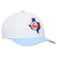 Casquette Ranger MLB Mnc Basic Coop Pro Crown Snap HATMENSNP HP14806-TRNWHLB #46