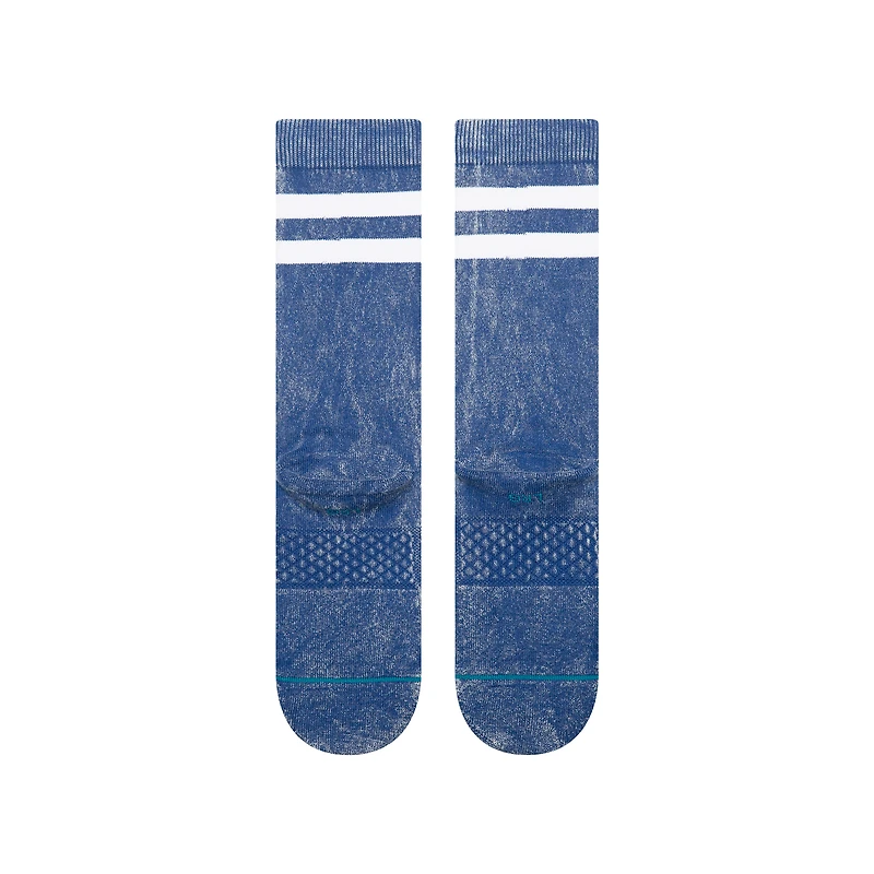 Unisex Stance Royal Texas Rangers Rotation Crew Socks