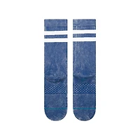 Unisex Stance Royal Texas Rangers Rotation Crew Socks