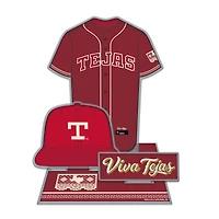 WinCraft  Texas Rangers 2026 City Connect 3D Collector Stand