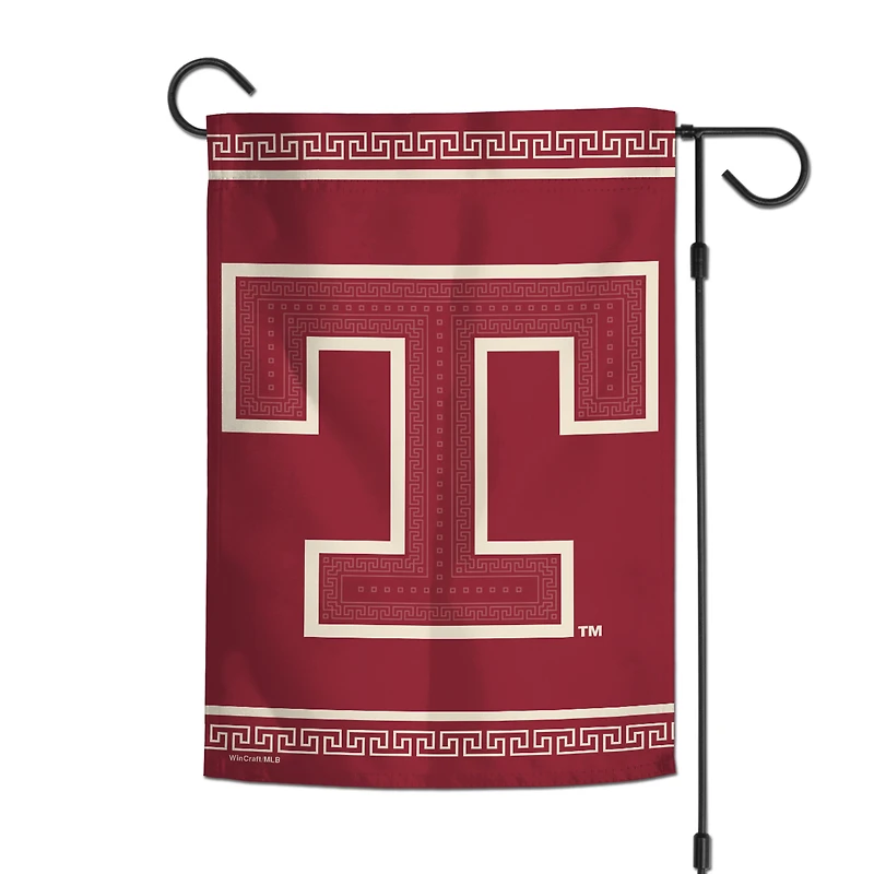 Drapeau de jardin double face WinCraft Texas Rangers 2026 City Connect 12" x 18"