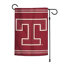Drapeau de jardin double face WinCraft Texas Rangers 2026 City Connect 12" x 18"
