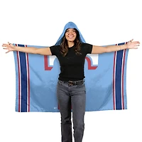 Drapeau à capuche WinCraft Texas Rangers 3' x 5'