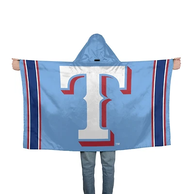 WinCraft Texas Rangers 3' x 5' Hoodie Flag