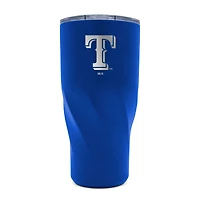 WinCraft Texas Rangers 30oz. Morgan Stainless Steel Tumbler