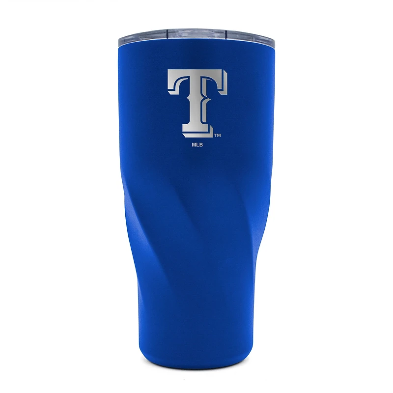 Gobelet Morgan en acier inoxydable WinCraft Texas Rangers 90 cl