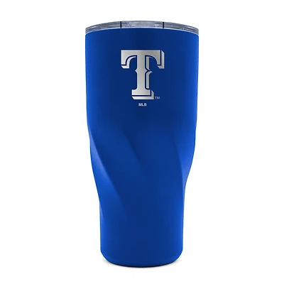 Gobelet Morgan en acier inoxydable WinCraft Texas Rangers 90 cl