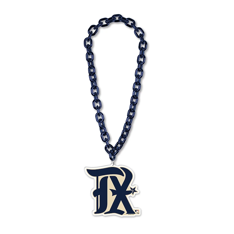 Collier à grande chaîne WinCraft Texas Rangers