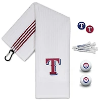 WinCraft Texas Rangers Golfing Gift Set