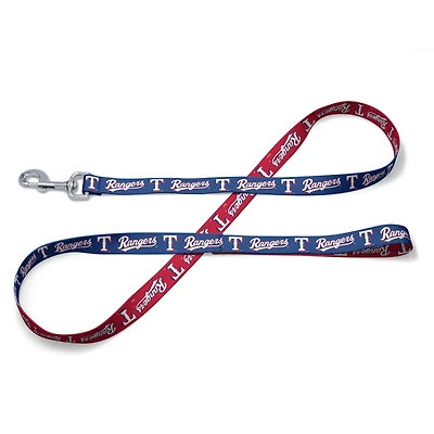 WinCraft Texas Rangers Pet Leash