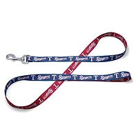 Laisse pour animaux WinCraft Texas Rangers