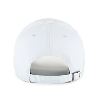Casquette ajustable rose clair Texas Rangers « Pastel Clean Up » pour femme, modèle 47