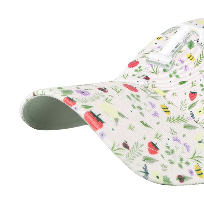 Women's '47  Light Pink Texas Rangers Posey Clean Up Adjustable Hat