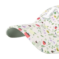 Women's '47  Light Pink Texas Rangers Posey Clean Up Adjustable Hat