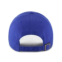 Women's '47 Royal Texas Rangers Ariana Clean Up Adjustable Hat