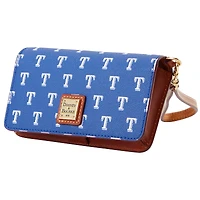 Women's Dooney & Bourke Texas Rangers Fey Phone Wristlet