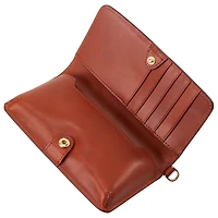 Women's Dooney & Bourke Texas Rangers Fey Phone Wristlet